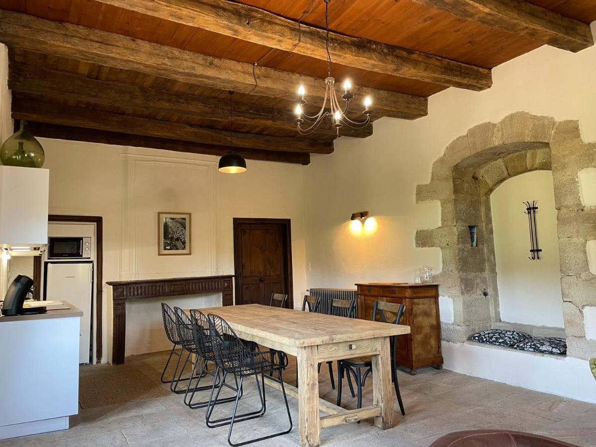 Chateau De Latour Sur Sorgue Marnhagues-et-Latour Εξωτερικό φωτογραφία