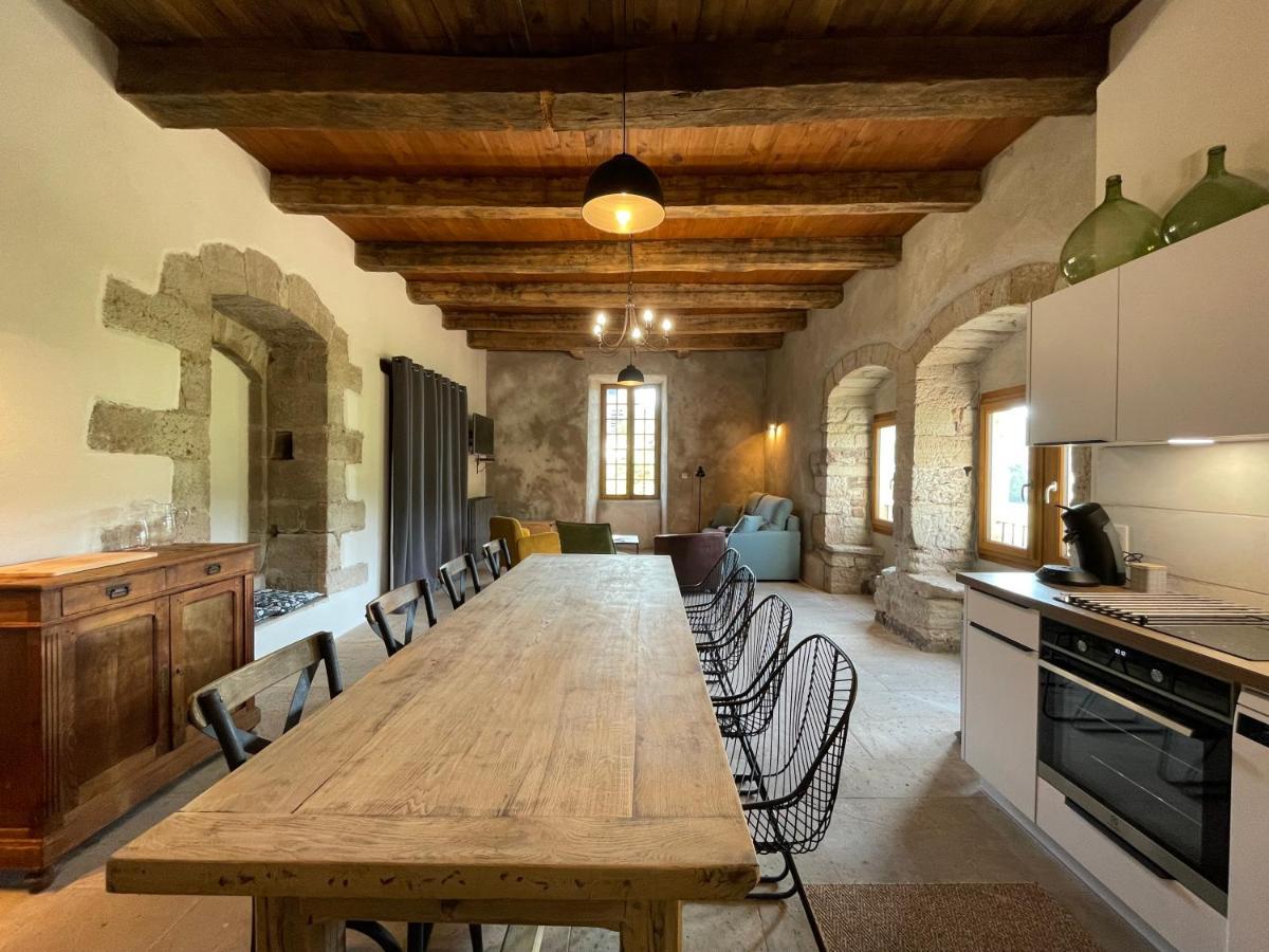 Chateau De Latour Sur Sorgue Marnhagues-et-Latour Εξωτερικό φωτογραφία