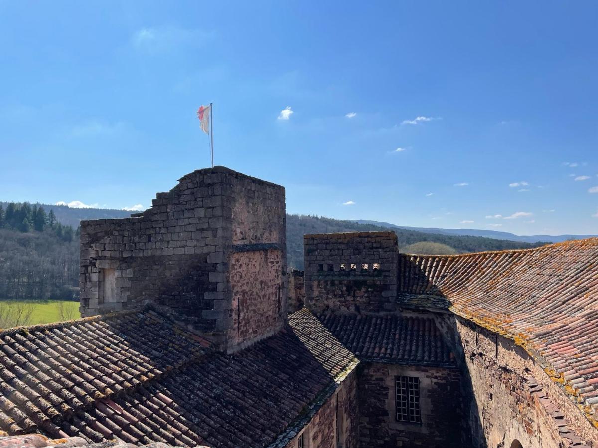 Chateau De Latour Sur Sorgue Marnhagues-et-Latour Εξωτερικό φωτογραφία