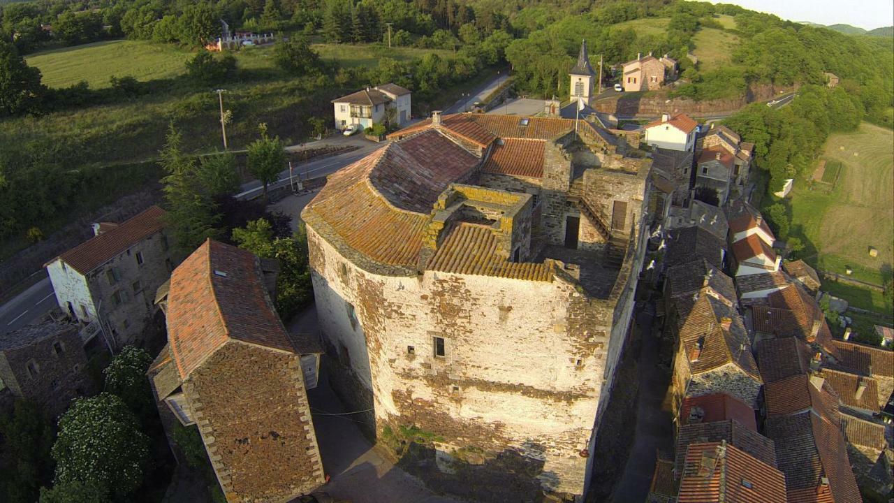 Chateau De Latour Sur Sorgue Marnhagues-et-Latour Εξωτερικό φωτογραφία