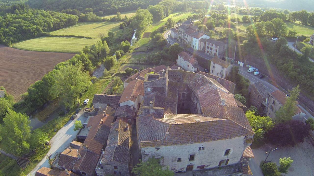Chateau De Latour Sur Sorgue Marnhagues-et-Latour Εξωτερικό φωτογραφία